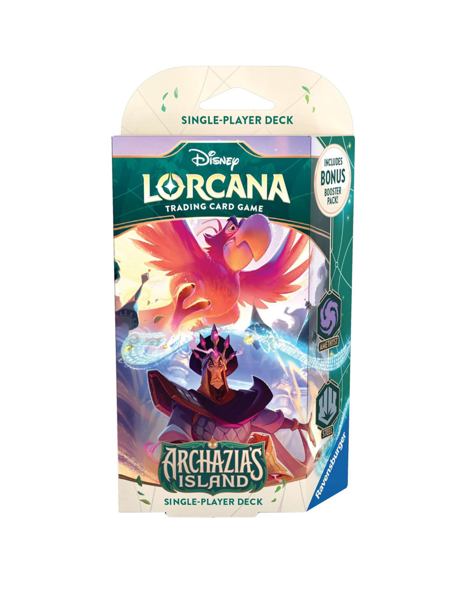 Disney Lorcana: Pre-Constructed Decks