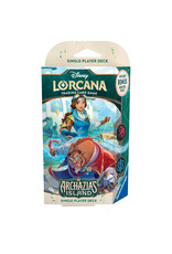 Disney Lorcana: Pre-Constructed Decks