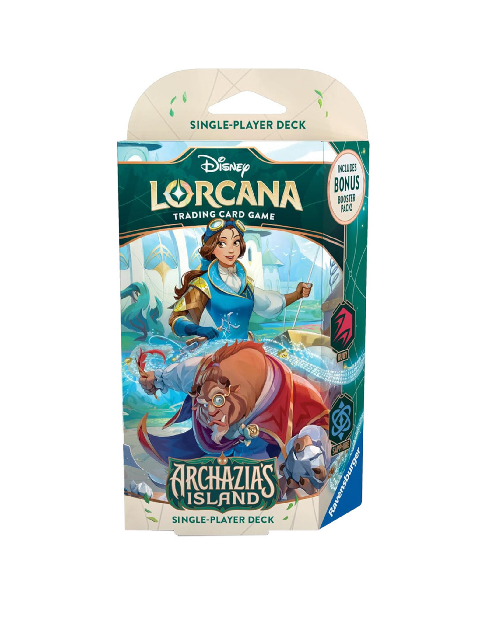 Disney Lorcana: Pre-Constructed Decks
