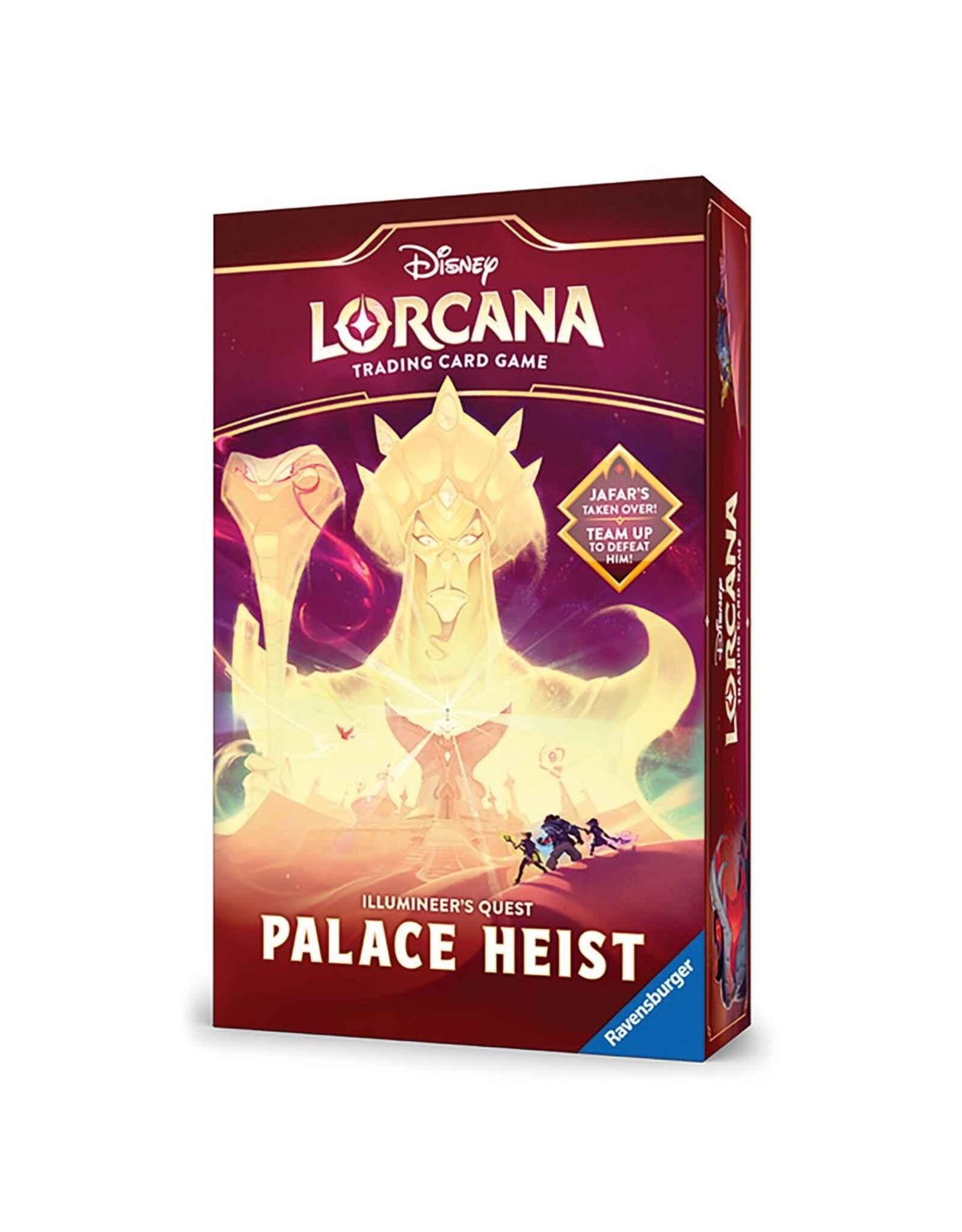 Disney Lorcana: Illumineer's Quest