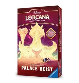 Disney Lorcana: Illumineer's Quest