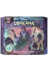 Disney Lorcana: Illumineer's Quest