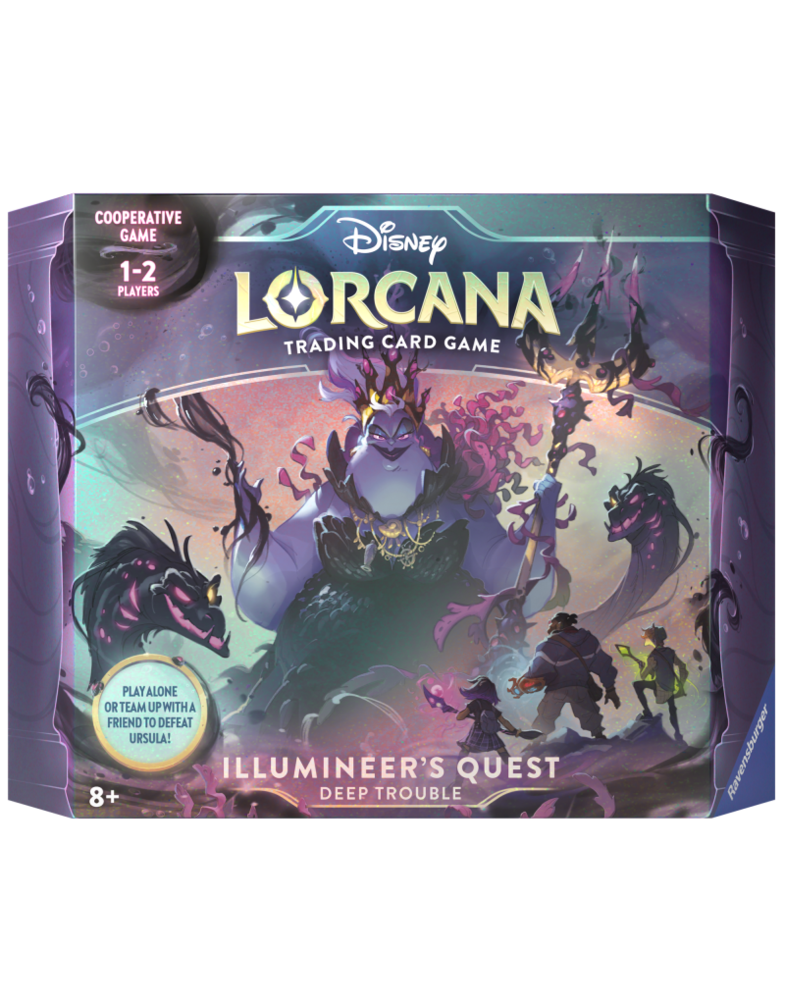 Disney Lorcana: Illumineer's Quest
