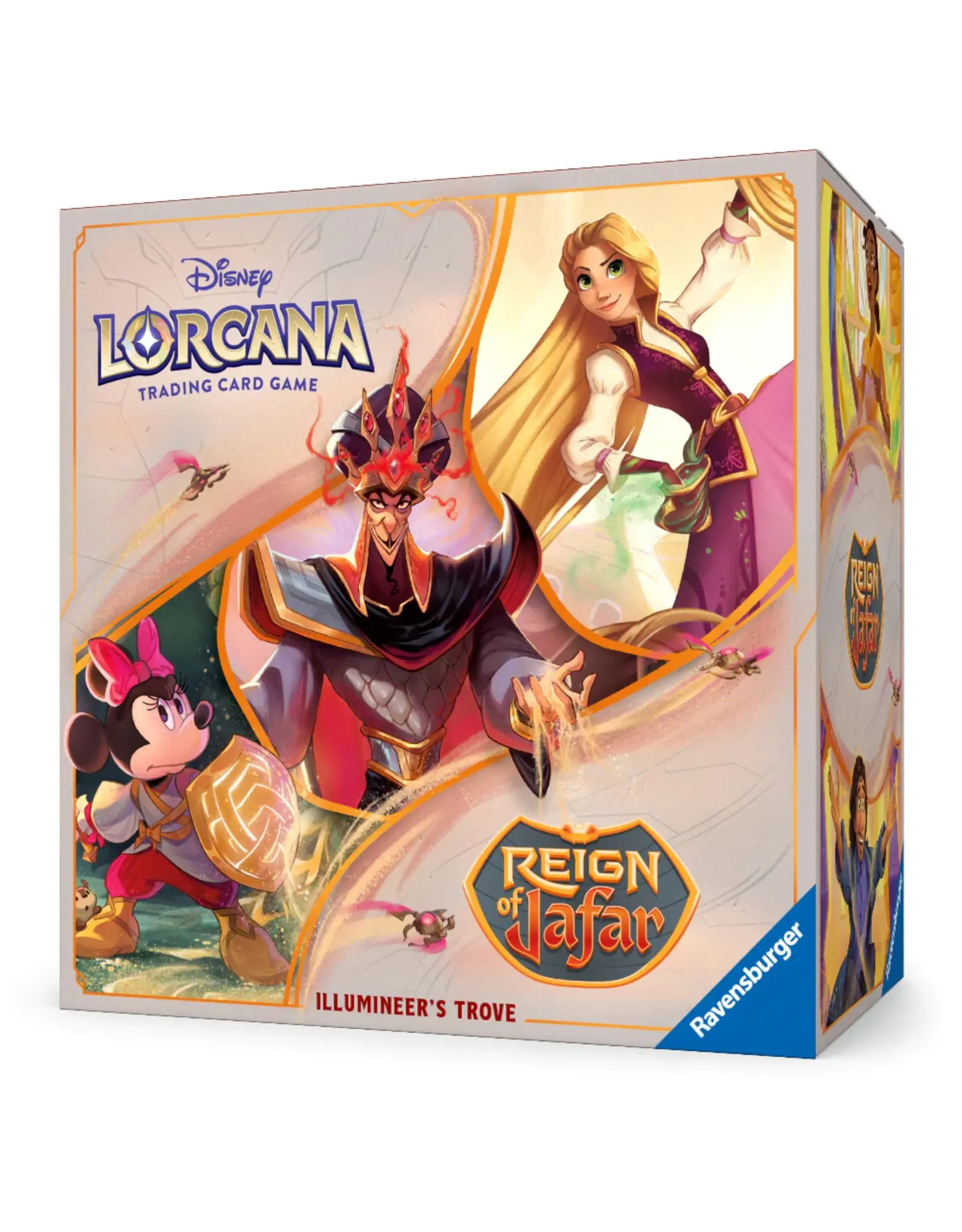 Disney Lorcana: Illumineer's Trove