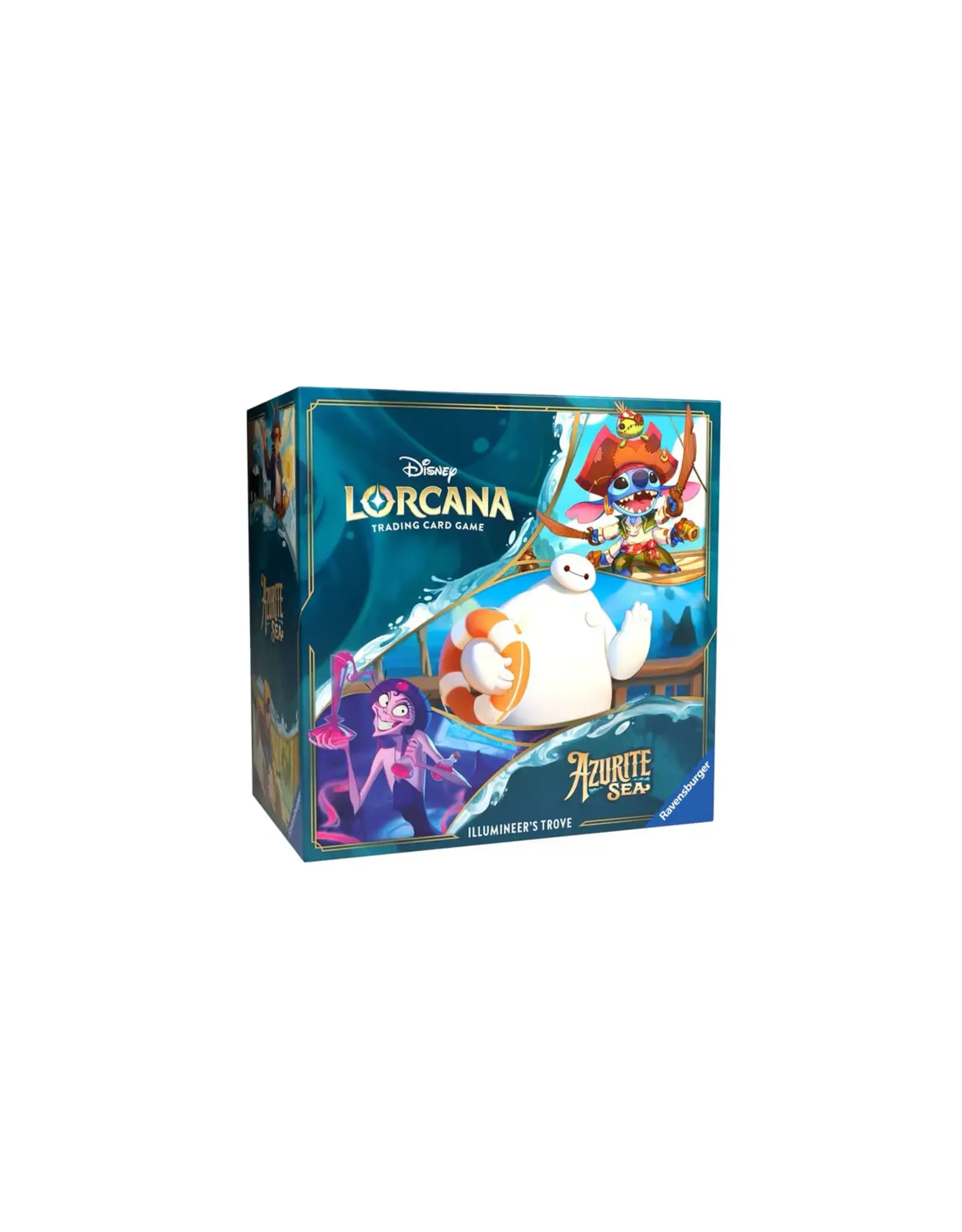 Disney Lorcana: Illumineer's Trove