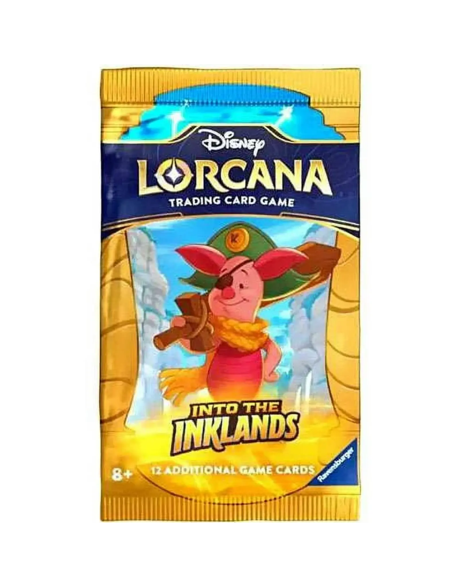 Disney Lorcana: Booster Pack