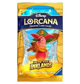 Disney Lorcana: Booster Pack