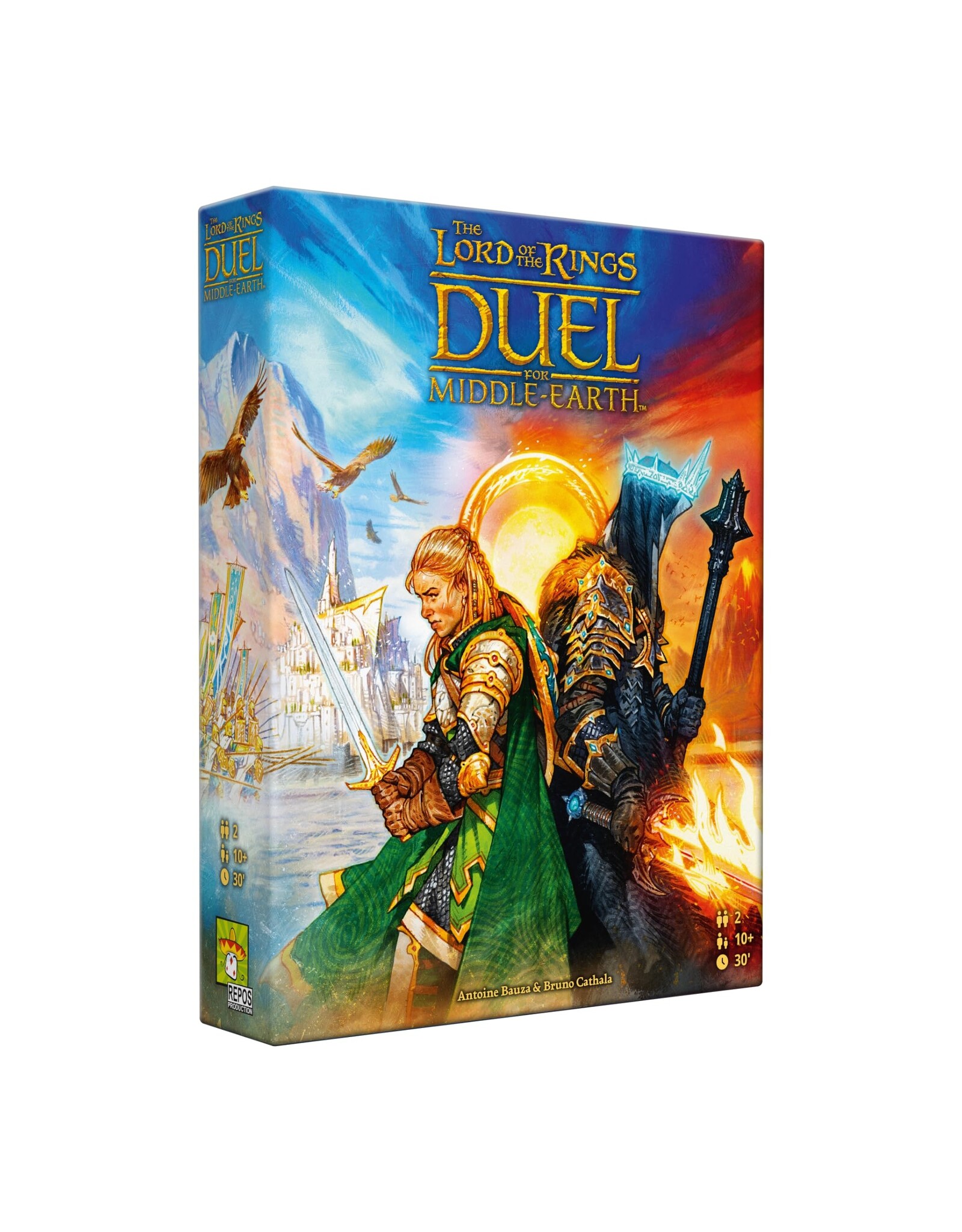 The Lord of the Rings: Duel for Middle-Earth