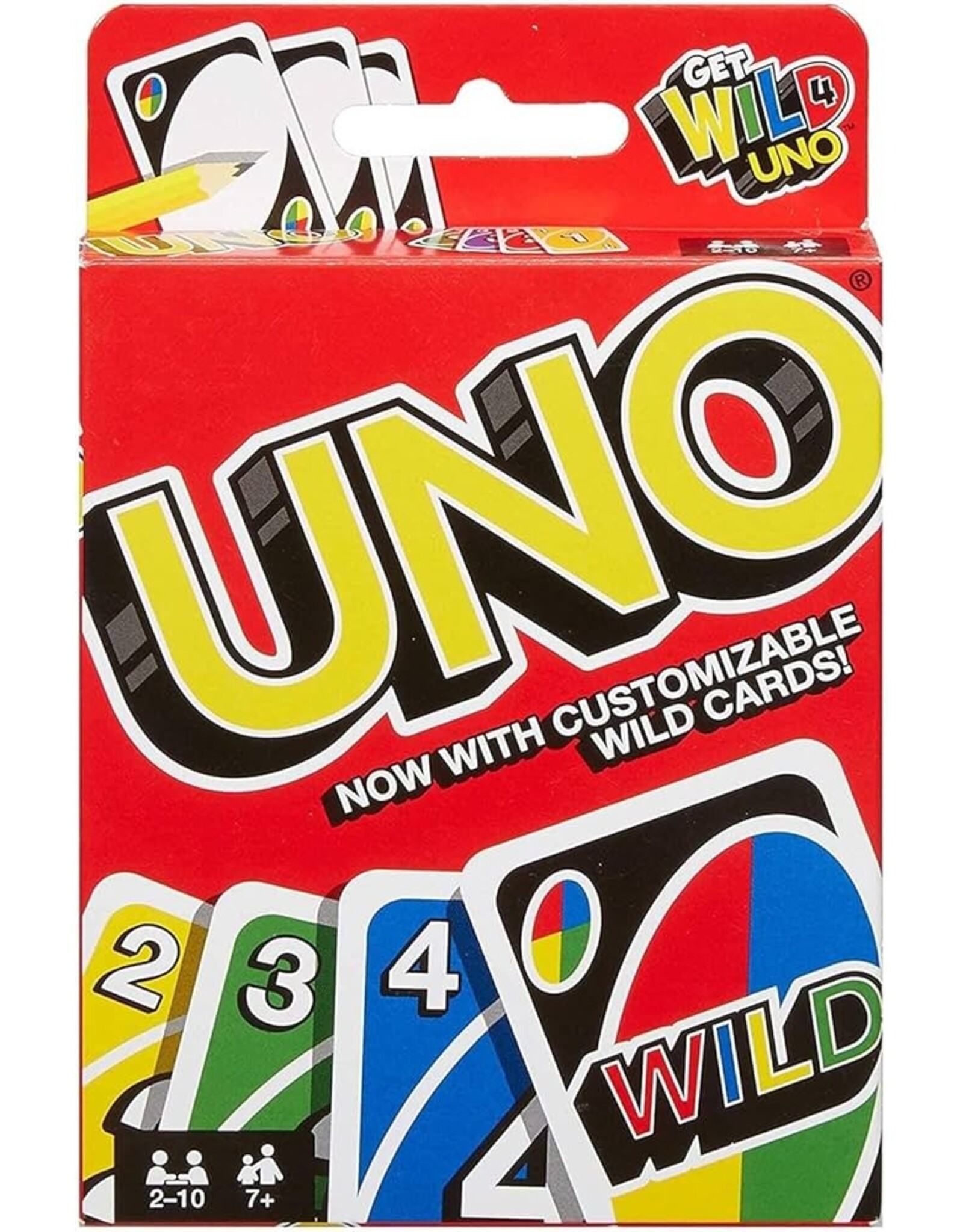 Uno: Card Game Original
