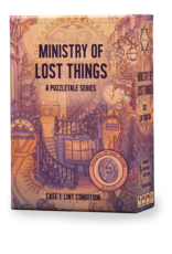 Ministry of Lost Things