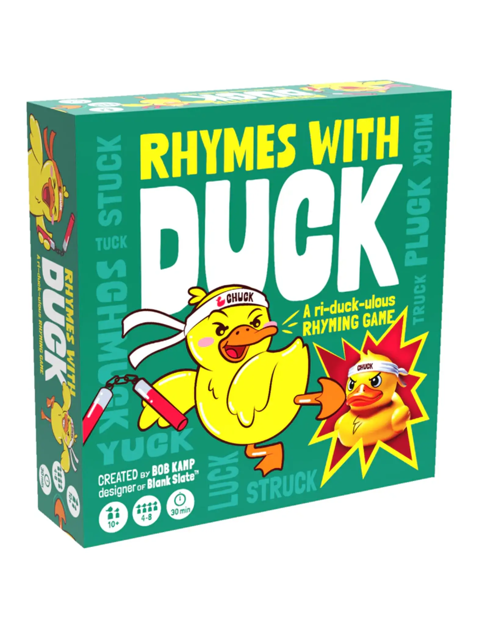 Rhymes with Duck