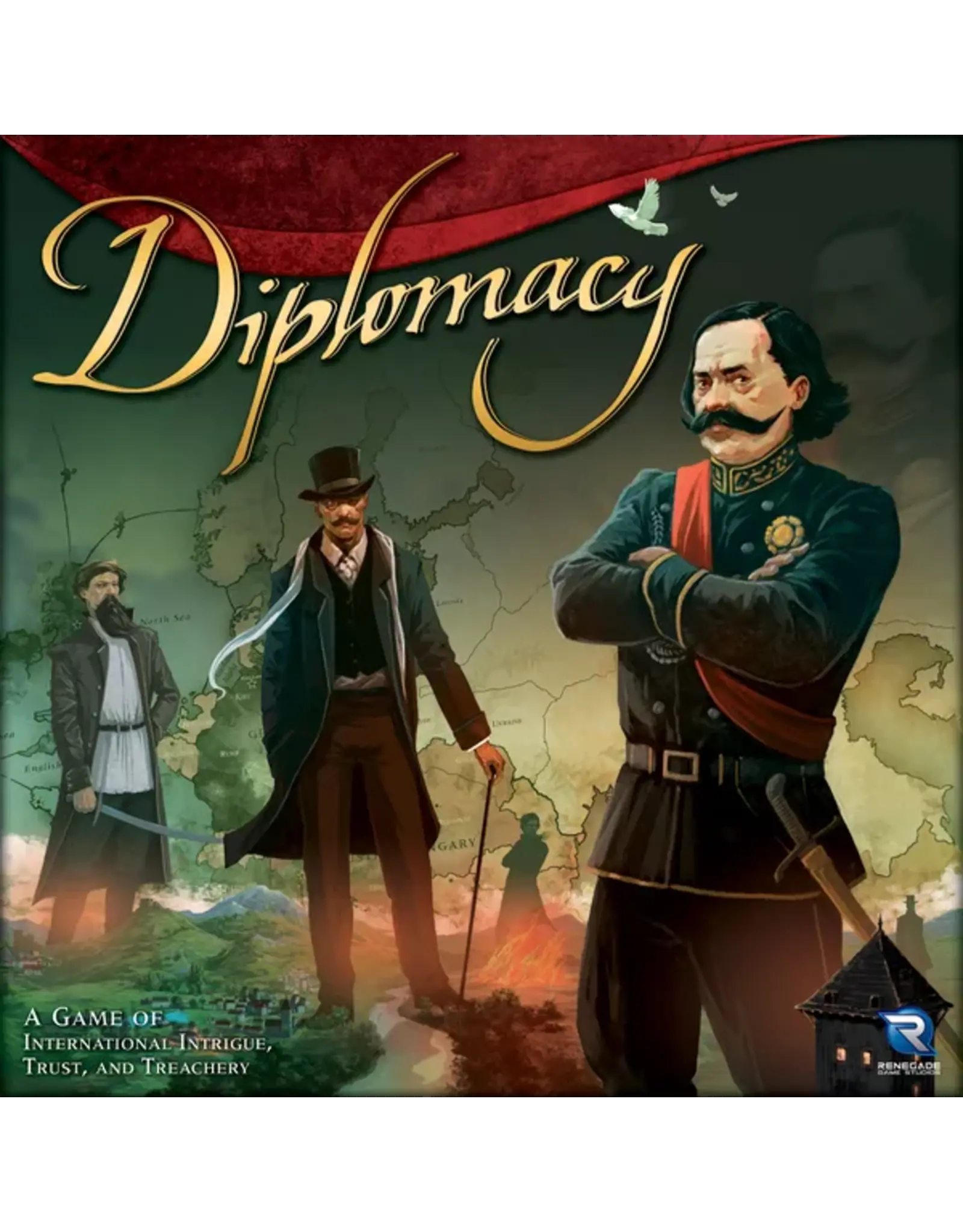 (Clearance) Diplomacy