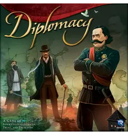 (Clearance) Diplomacy