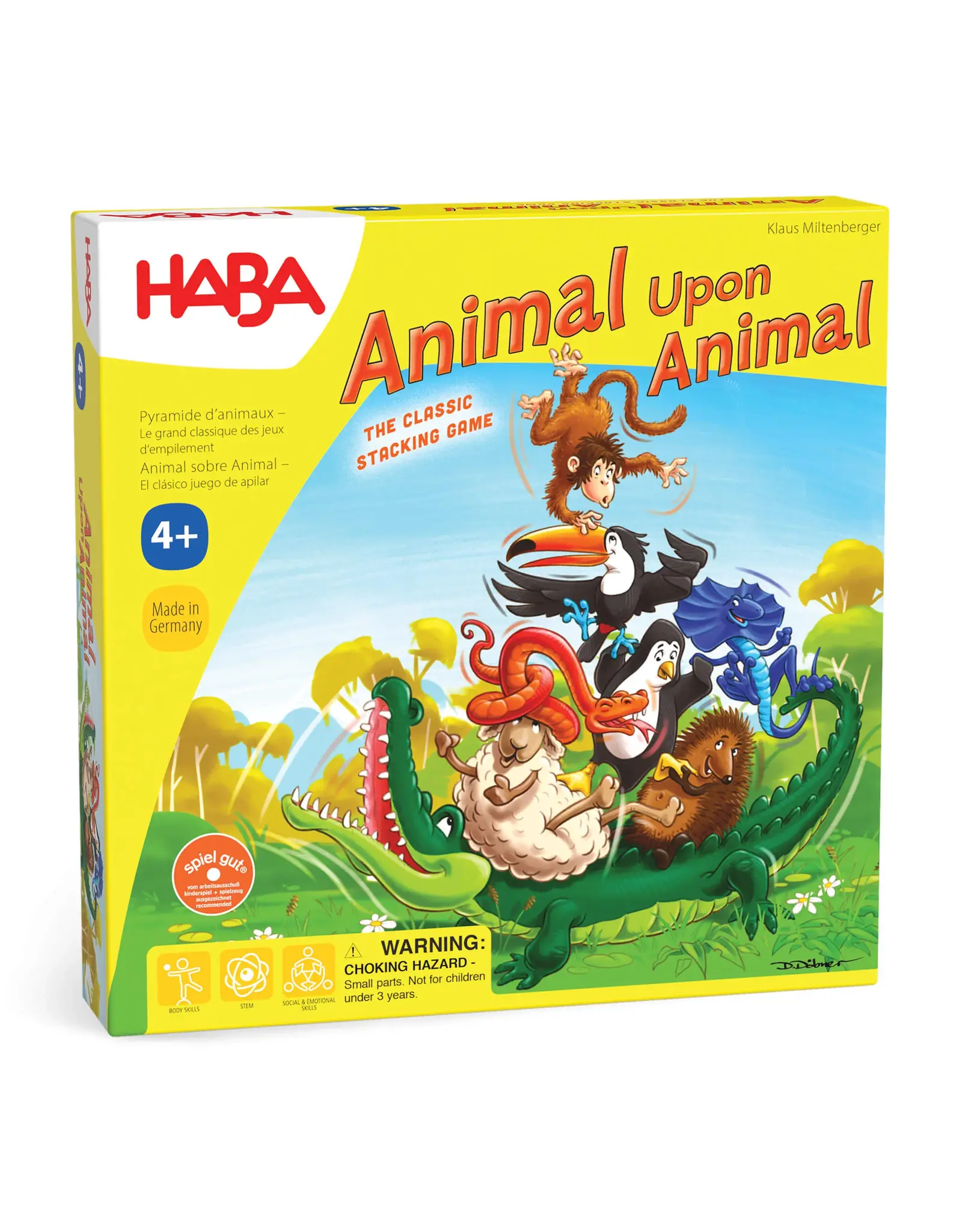 Animal Upon Animal