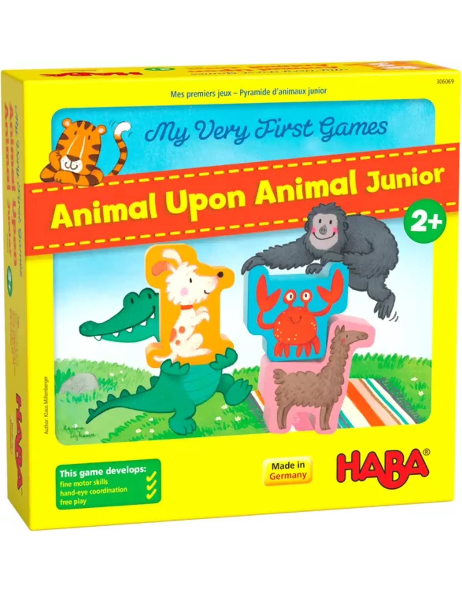 My Very First Game: Animal upon Animal