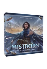 Mistborn: The Deckbuilding Game