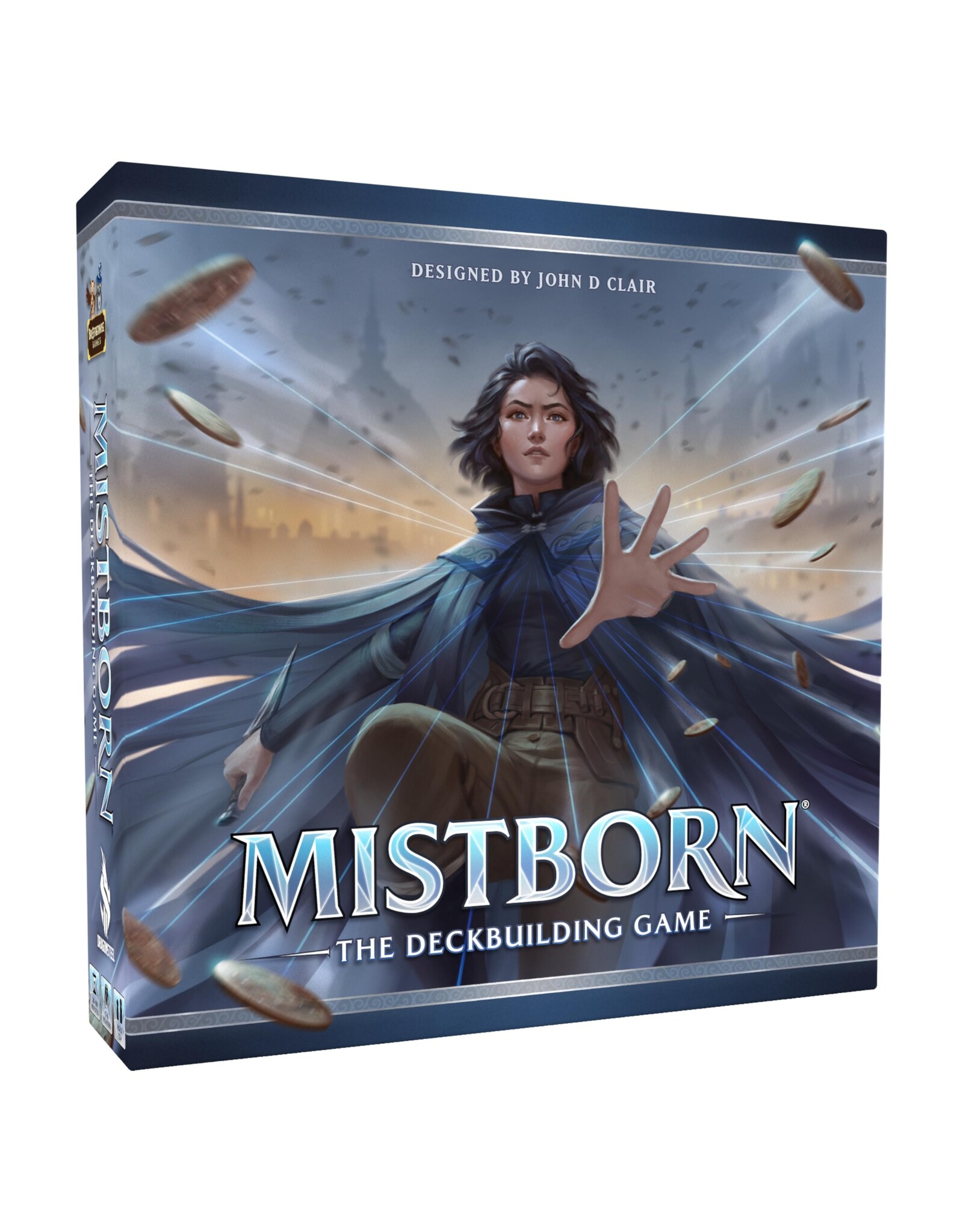 Mistborn: The Deckbuilding Game