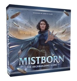 Mistborn: The Deckbuilding Game