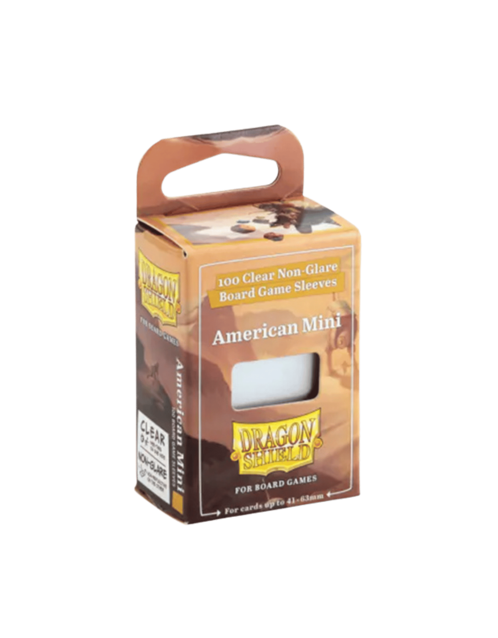 Dragon Shield: Board Game Sleeves