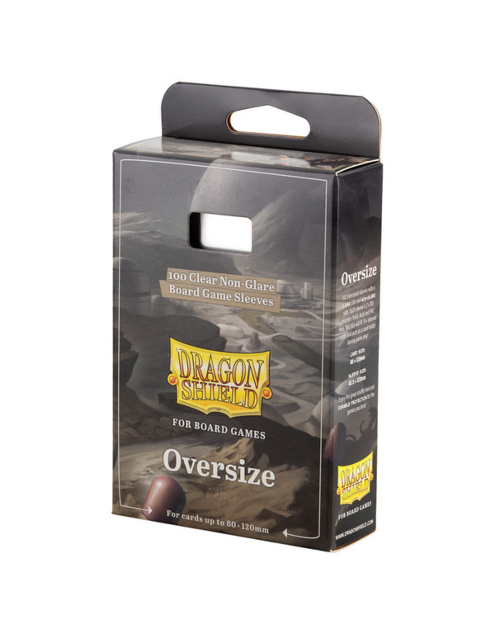 Dragon Shield: Board Game Sleeves