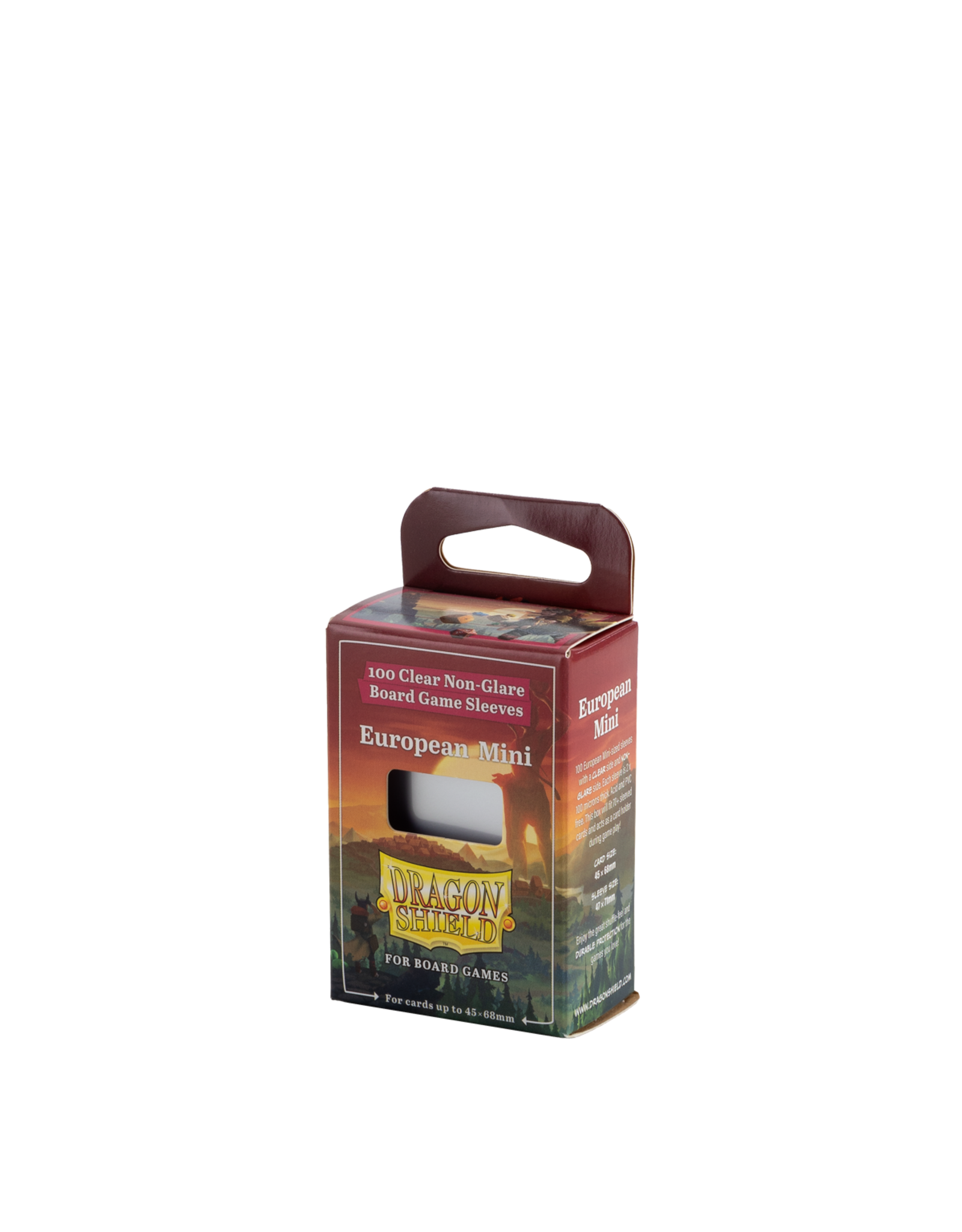 Dragon Shield: Board Game Sleeves