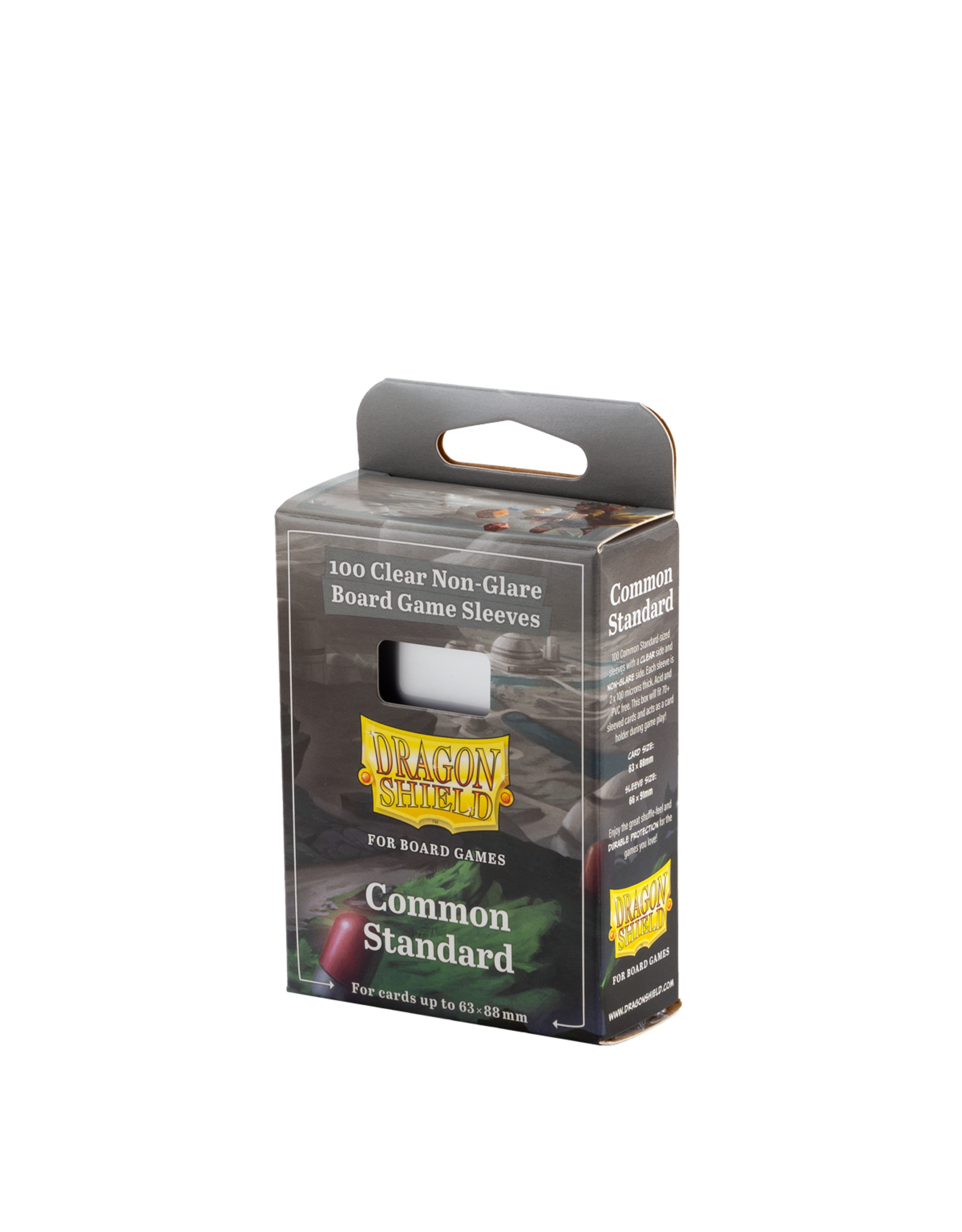 Dragon Shield: Board Game Sleeves