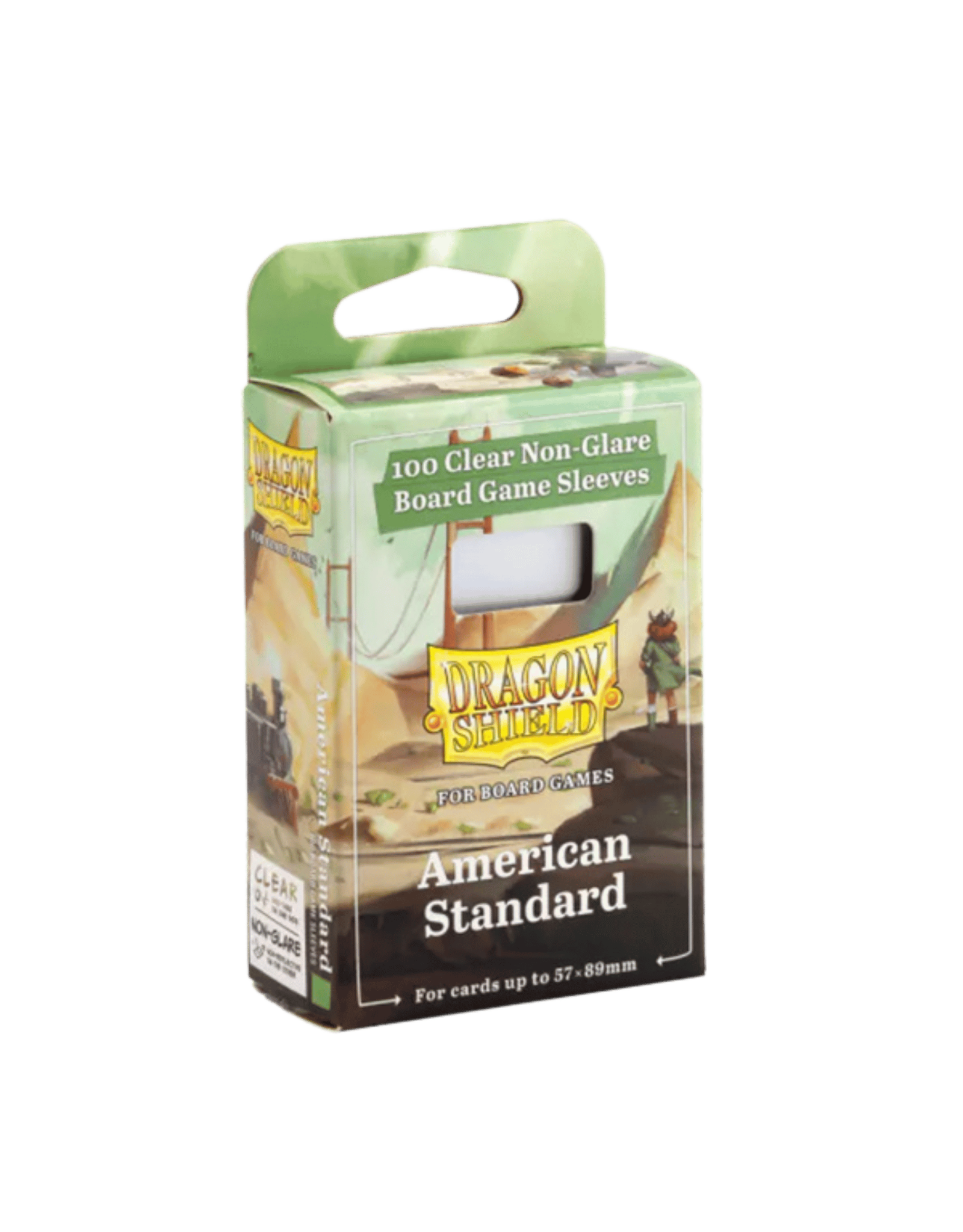 Dragon Shield: Board Game Sleeves