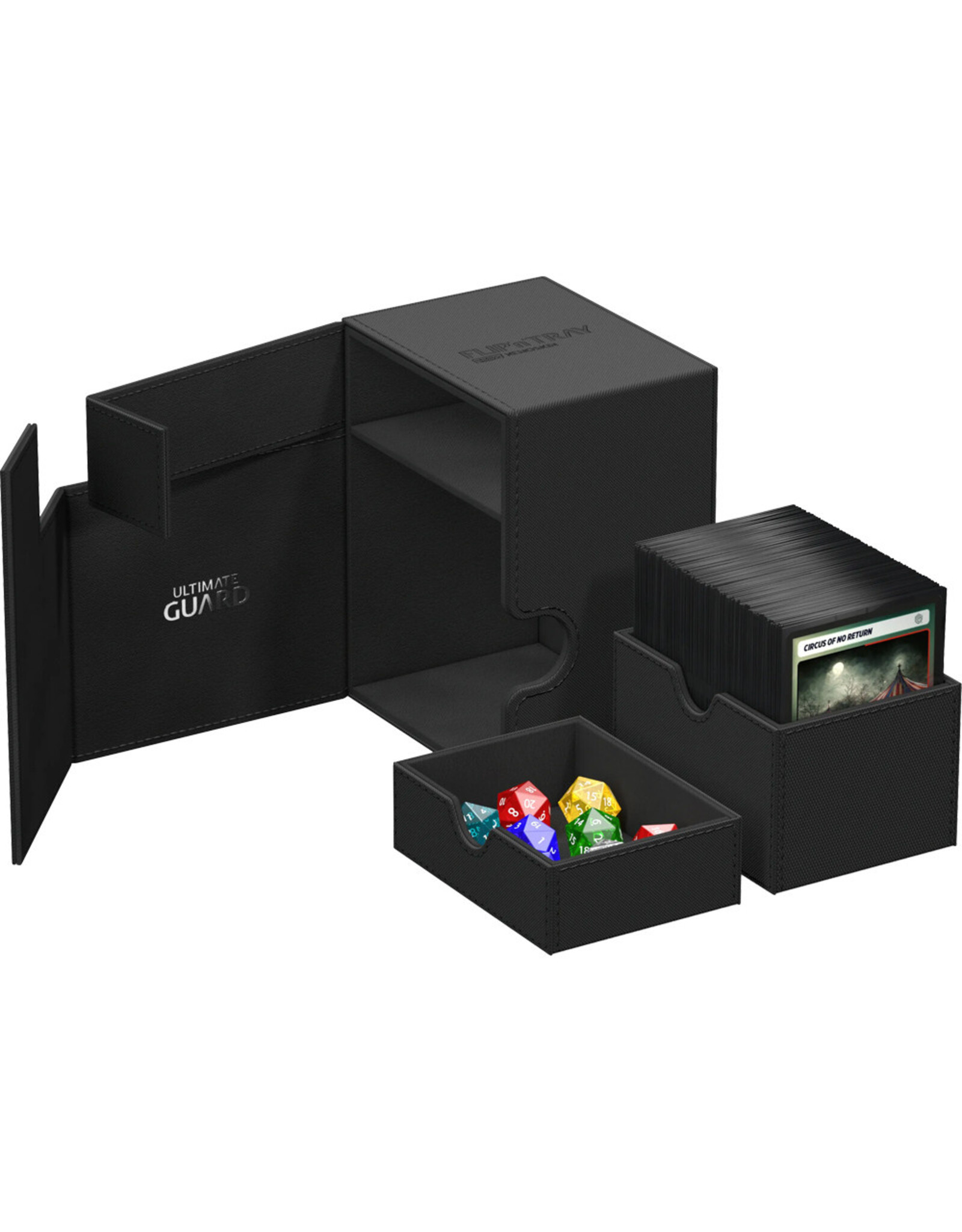 Ultimate Guard: Flip'n'Tray 133+