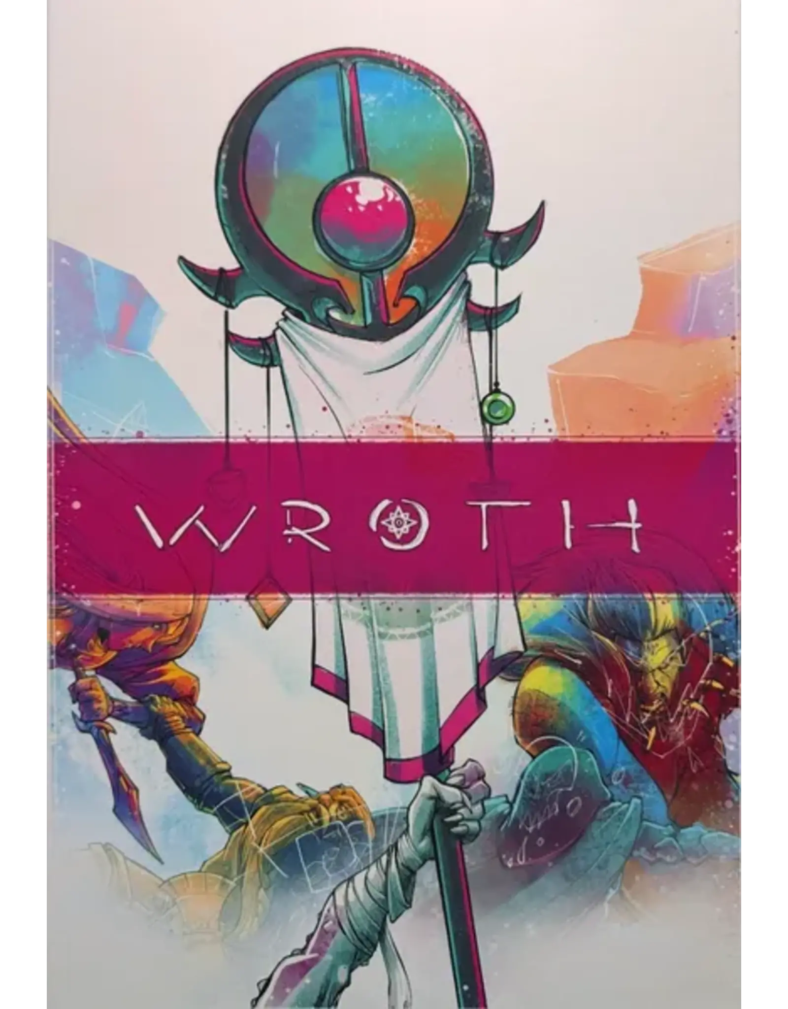 Wroth: Base Game