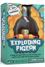 Exploding Pigeon