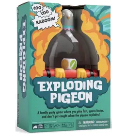 Exploding Pigeon