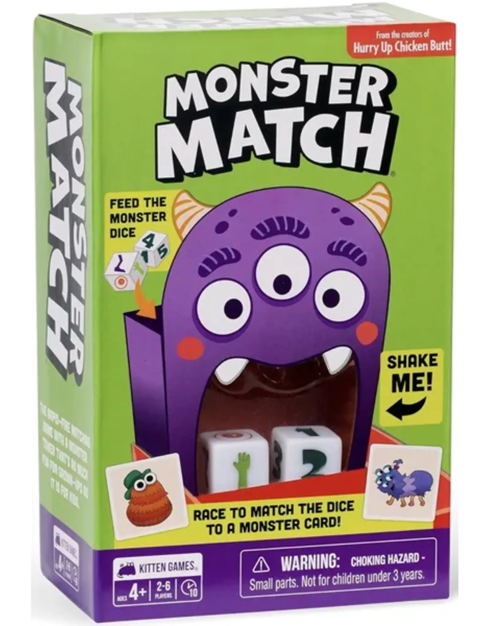 Monster Match