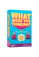 What Were You Thinking