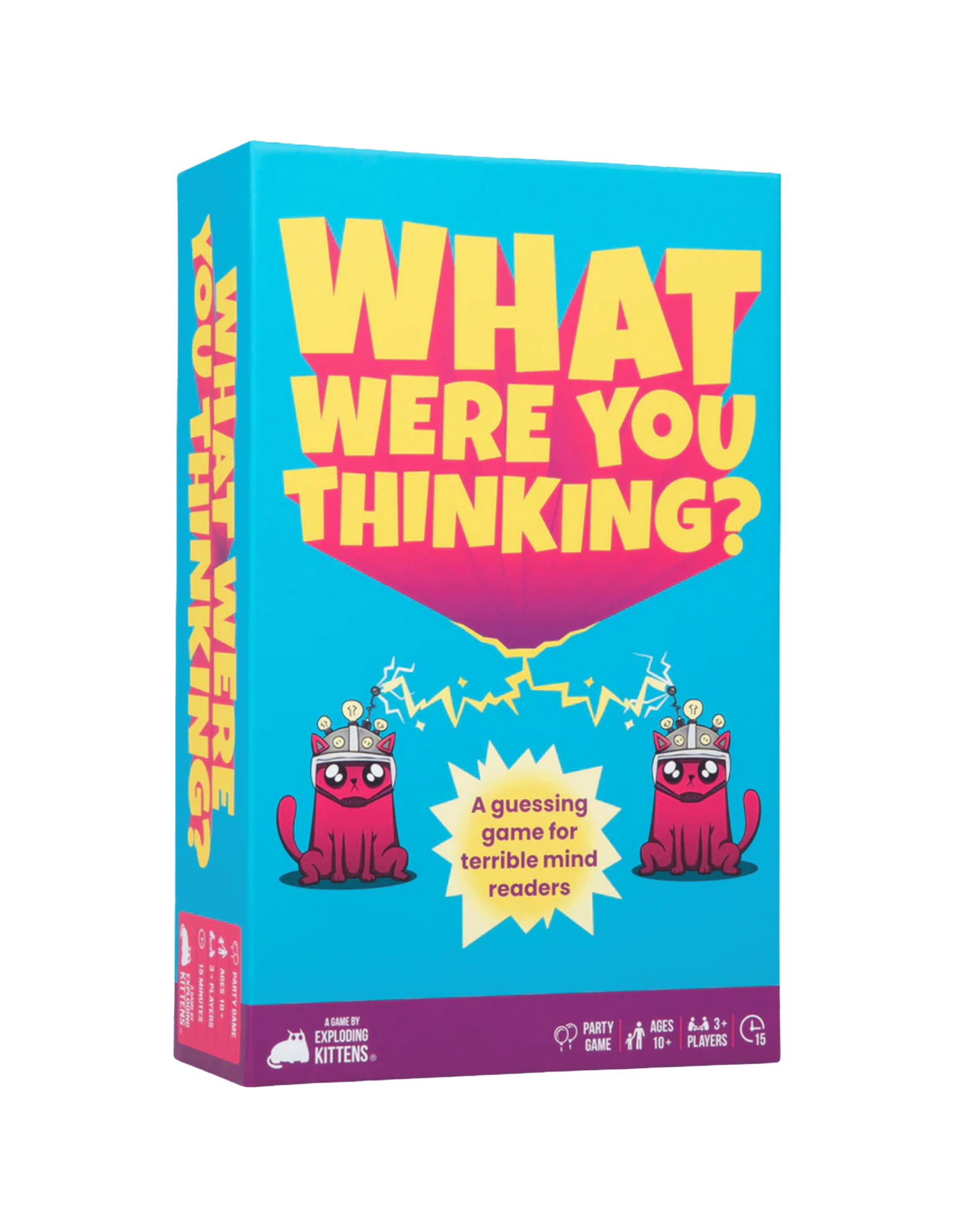 What Were You Thinking