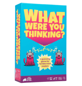 What Were You Thinking