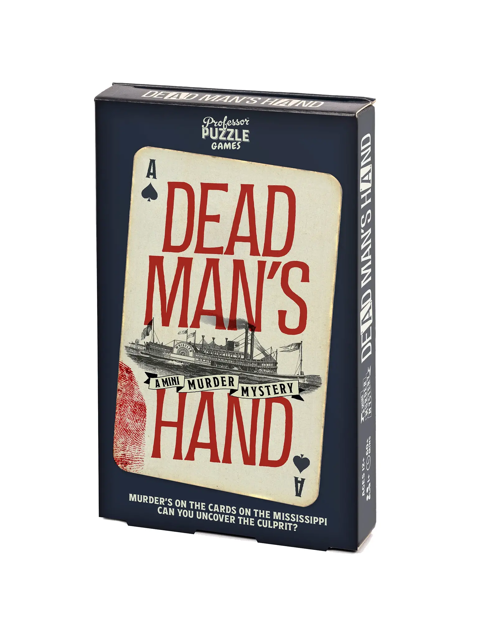 Mini Dead Man's Hand Game