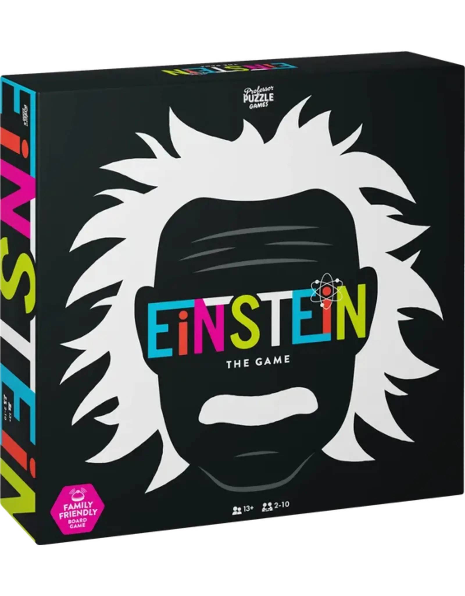 Einstein: The Game
