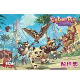 Cyber Pet Quest