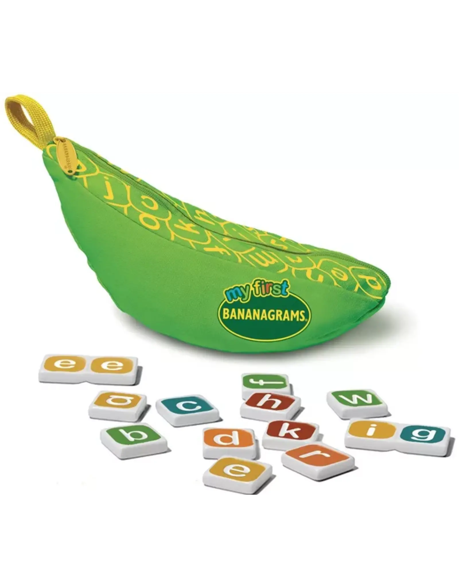 My First Bananagrams