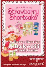 (Clearance) Strawberry Shortcake: Berry Besties Bakeoff Card Game