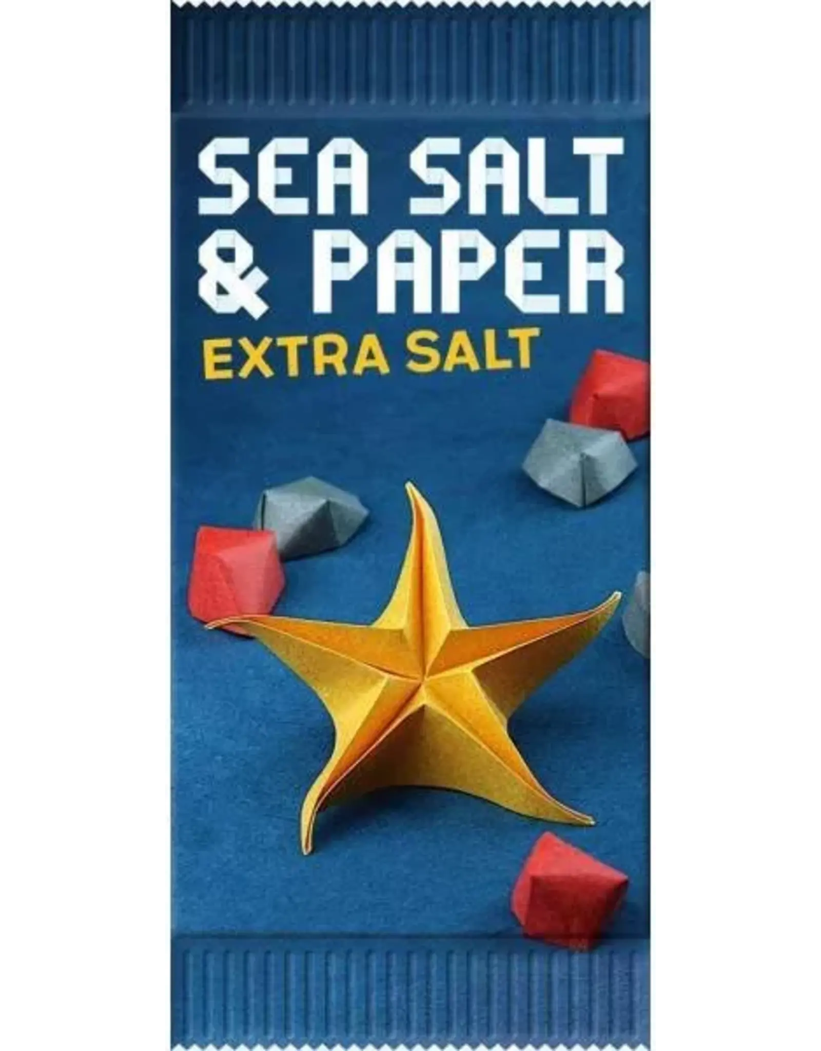 Sea Salt & Paper: Extra Salt