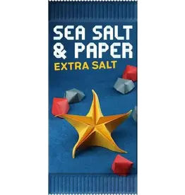 Sea Salt & Paper: Extra Salt