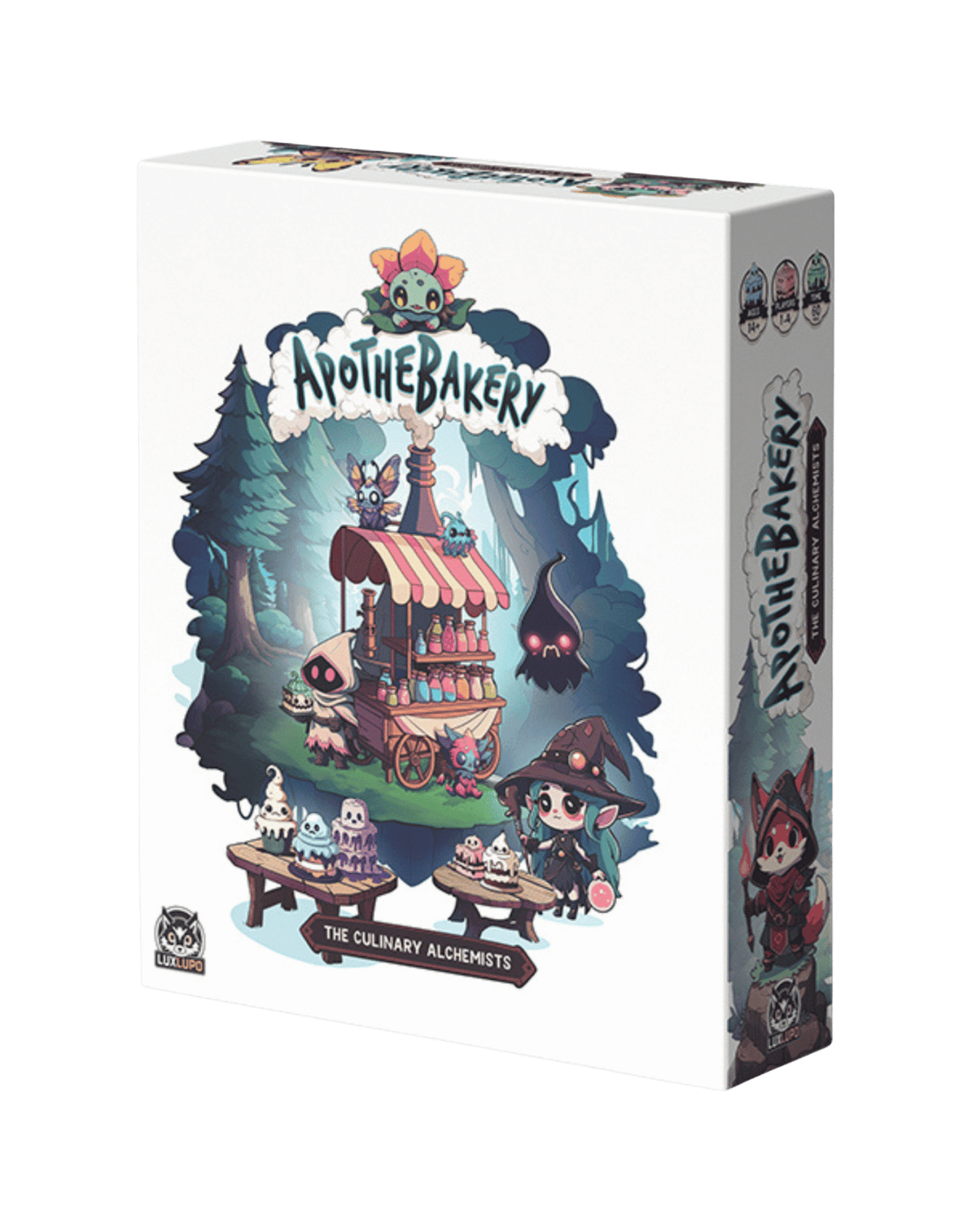 Apothebakery: The Culinary Alchemists (Deluxe)