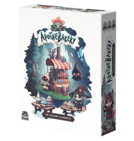 Apothebakery: The Culinary Alchemists (Deluxe)
