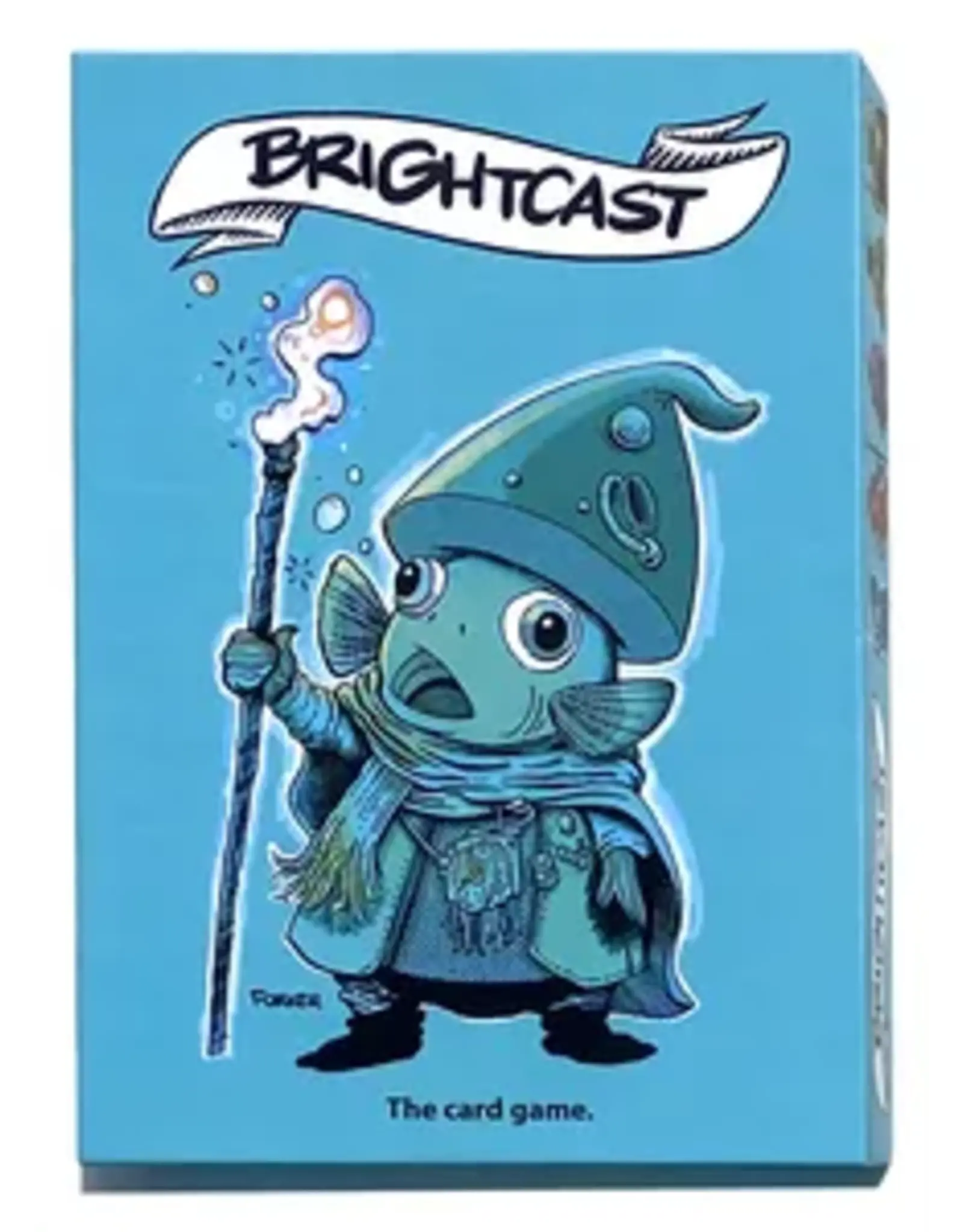 Brightcast