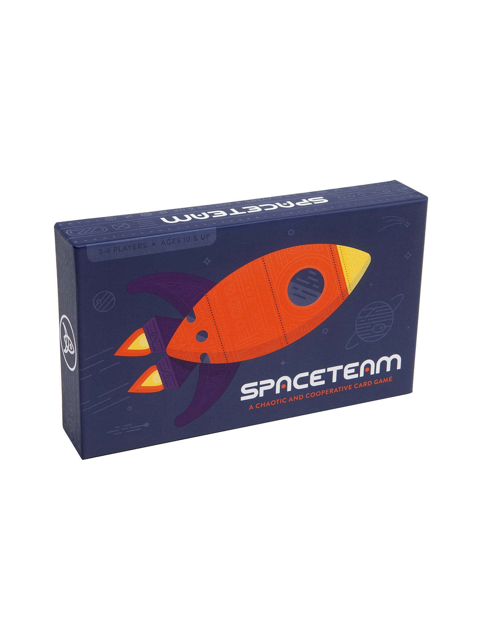 Spaceteam: A Chaotic & Cooperative Card Game