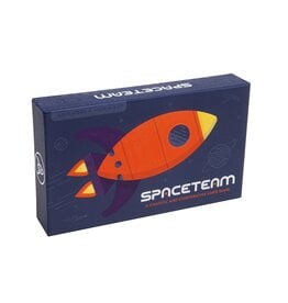 Spaceteam: A Chaotic & Cooperative Card Game
