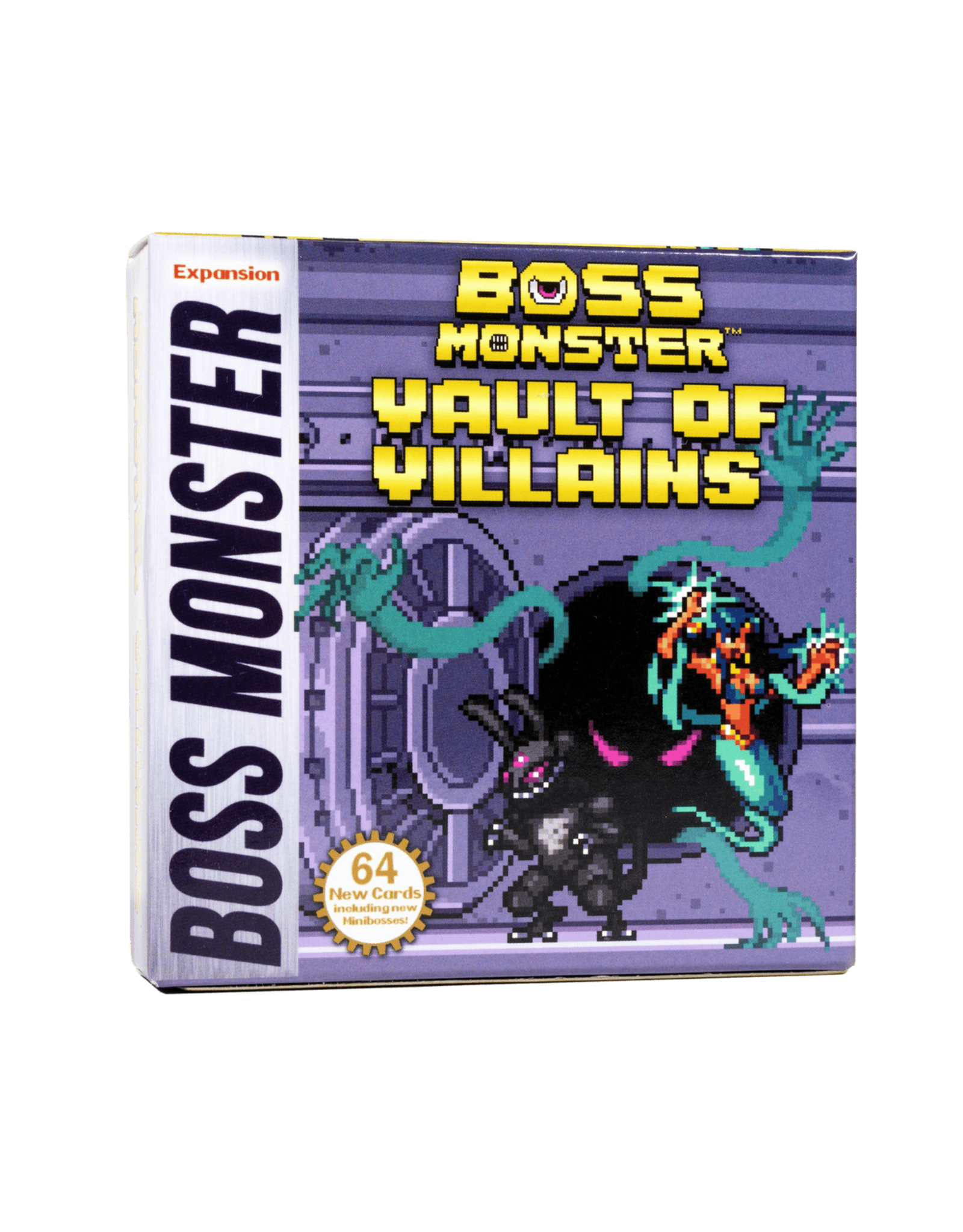 Boss Monster: Vault of Villains Mini-Expansion