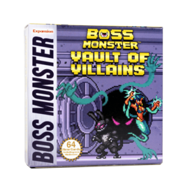 Boss Monster: Vault of Villains Mini-Expansion
