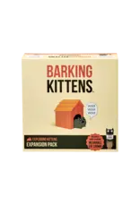 Exploding Kittens: Barking Kittens